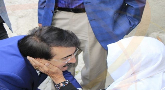 Aydemir: ‘Dadaş anaları cumhurbaşkanımıza duacı'