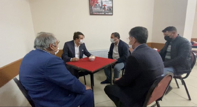 Aydemir: ‘Dadaş duası en büyük gücümüz'