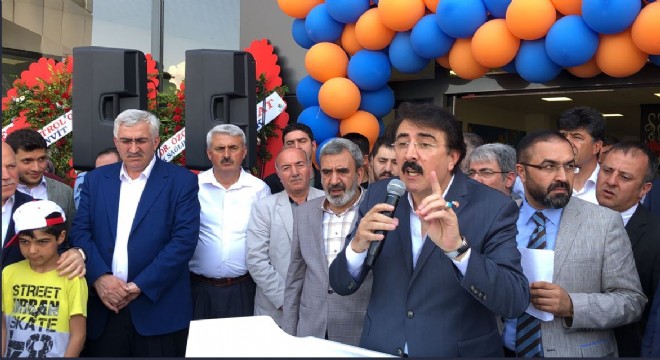 Aydemir: ‘Dadaş vicdanı: ‘AK Önder' dedi