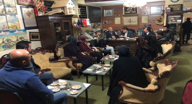Aydemir: ‘Dadaşın dimağı da gönlü de millidir'
