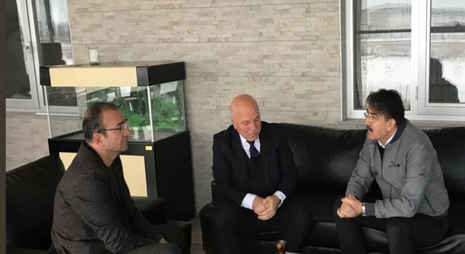 Aydemir: ‘Dadaşlara minnettarız'