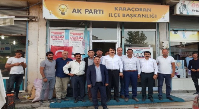 Aydemir: ‘Dadaşlık, kardeşlik demektir'