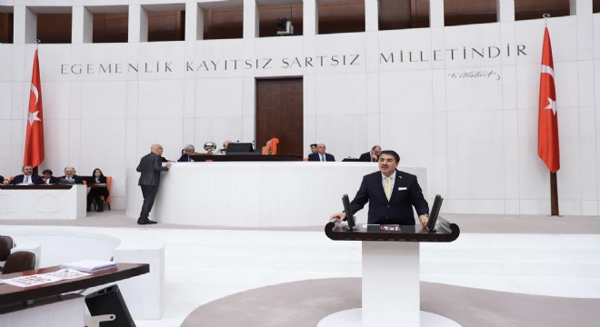 Aydemir'den Şehit Gün Sazak'a vefa