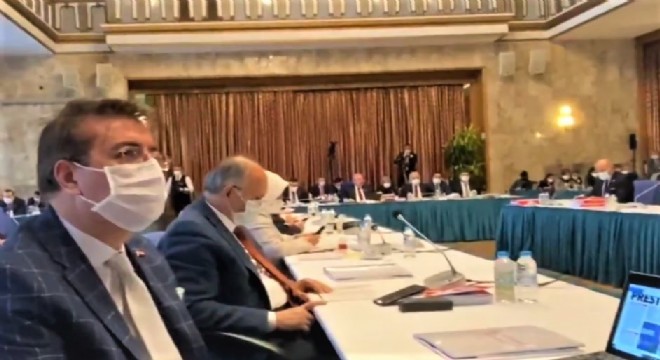 Aydemir: ‘Devletimiz mübarektir'