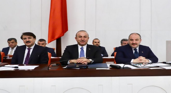 Aydemir: ‘TBMM milli irade dirayet ve metanetidir'