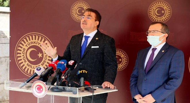 Aydemir: ‘Elimizden geleni ardımıza koymayacağız'