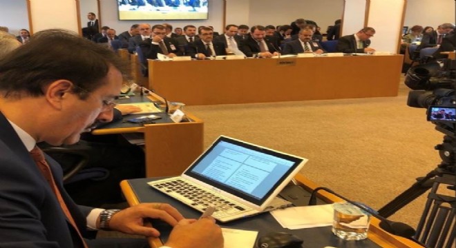 Aydemir: ‘Yönlendirilen değil yöneten Türkiye var'