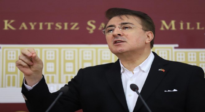 Aydemir TBMM'de Erzurum'u örnek gösterdi