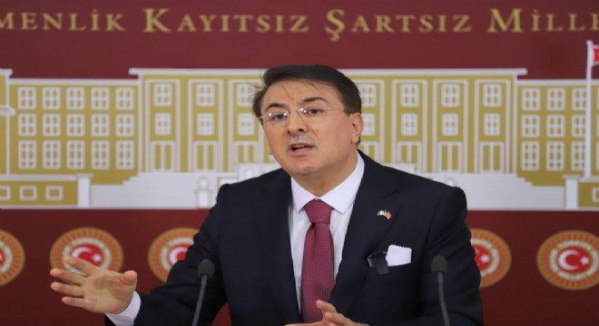 Aydemir: ‘Beratımız mübarek, dirliğimiz ebedi olsun'