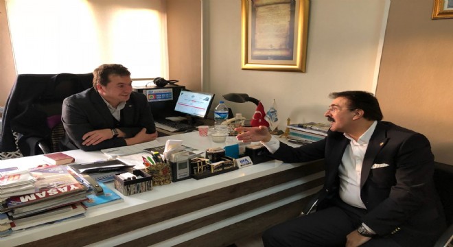 Aydemir: ‘Erzurum Manevi Hassasiyetlerin Adresi'