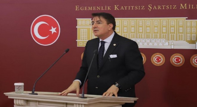 Aydemir: ‘Erzurum bir değerini kaybetti'