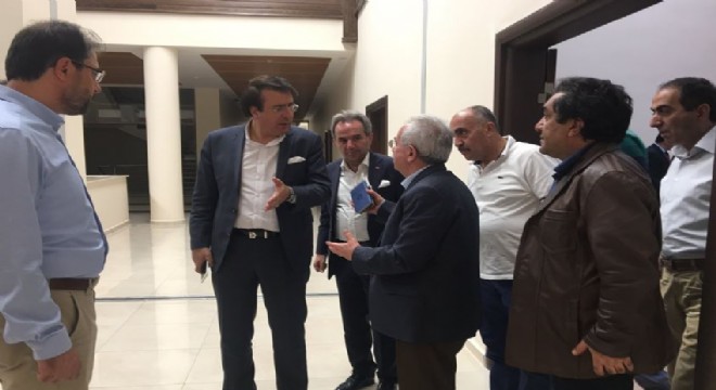 Aydemir: ‘Erzurum bir tevazu abidesini kaybetti'