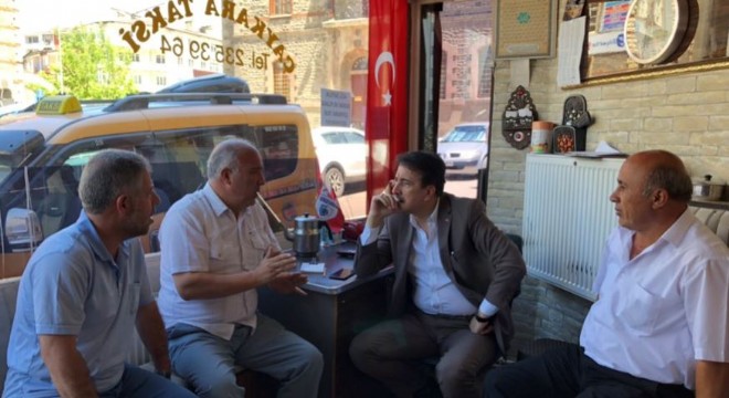 Aydemir: ‘Erzurum, daima yükselen değerdir'