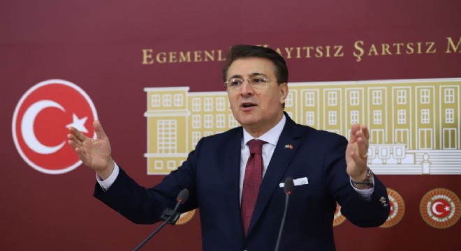 Aydemir'den Çocuk Adalet Merkezi teşekkürü