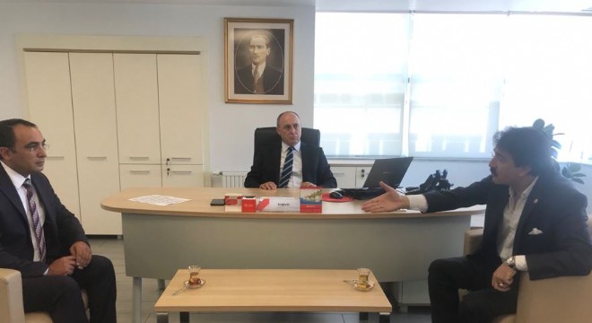 Aydemir: ‘Erzurum ekonomik değerleriyle buluşuyor'