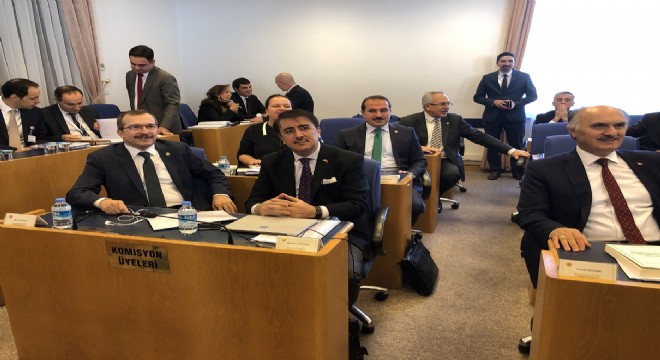 Aydemir: ‘Erzurum elbette Vilayeti şahane'