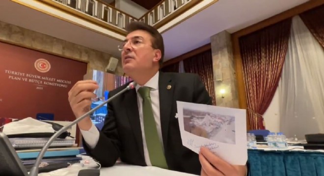 Aydemir'den Naim Hoca ve Sanatçı Akkuş'a vefa