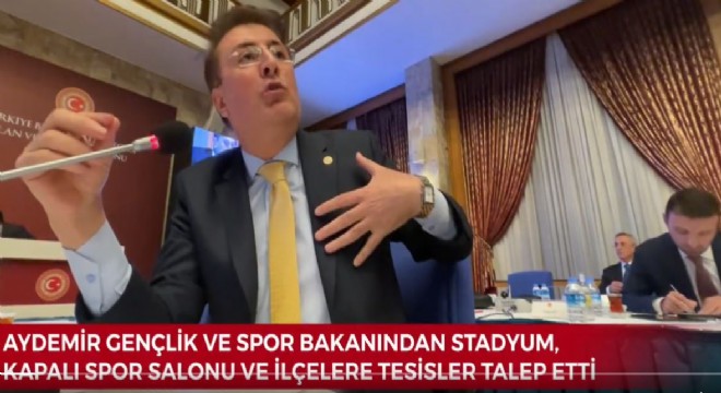 Aydemir'den ülkücülere atılan iftiraya sert tepki