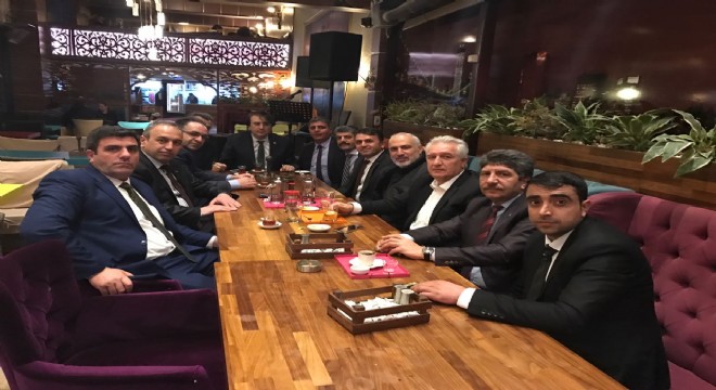 Aydemir: ‘Erzurum rekor kıracak'