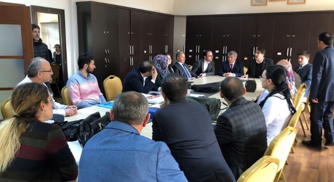 Aydemir: ‘Erzurum, siyasette yine tarih yazdı'