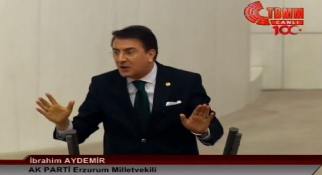 Aydemir: Erzurum'u da, Ağrı'yı da zirveye taşıyacağız