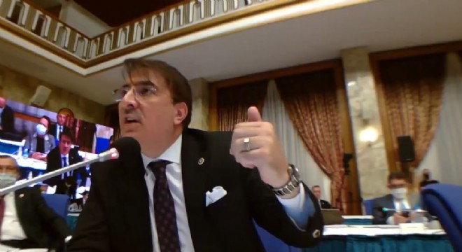 Aydemir Erzurum'un farkındalığına dikkat çekti