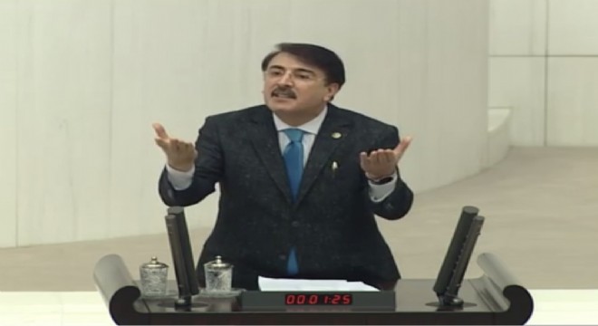 Aydemir: ‘Erzurum yüksek değerler adresi'