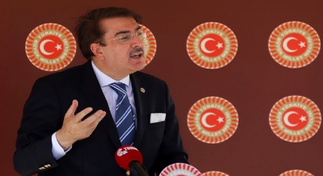 Aydemir: ‘Erzurumlu olmak bize bahtiyarlık veriyor'