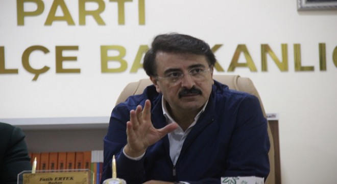 Aydemir: ‘Erzurumspor futbolda bir dadaş damgasıdır'