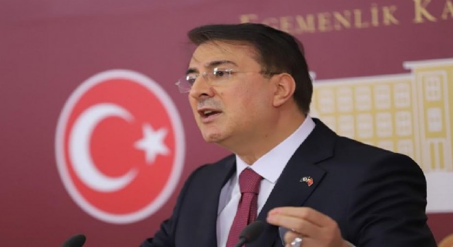 Milletvekili Aydemir'den MHK'ya çağrı