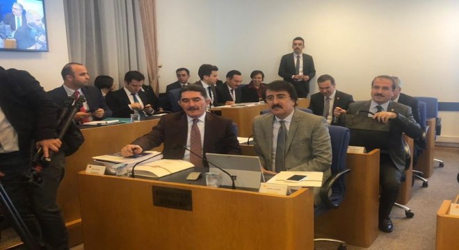 Aydemir: ‘Eskiden yokluk, şimdi varlık konuşuluyor'