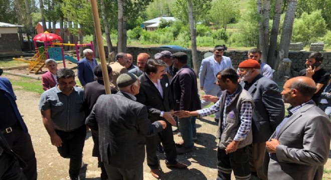 Aydemir: ‘Fethin ruhuna sadığız'
