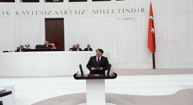 Aydemir: ‘Gazi bir milletin evladı olmak onurumuzdur'