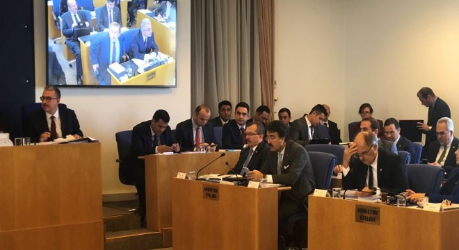Aydemir: ‘Gençlerimizle iftihar ediyoruz'