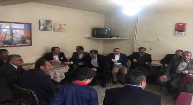 Aydemir: “Gözlemimiz net, millet diyor ki, ‘Evet'”