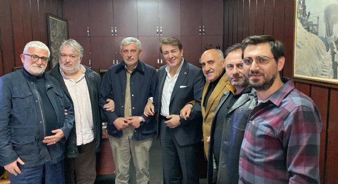 Aydemir: ‘Hakkı teslim AK Parti'nin temel felsefesidir'