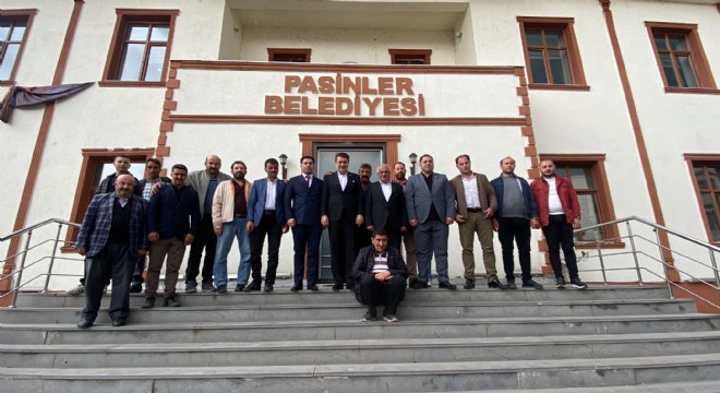 Aydemir: 'Haydi Dadaşlar, lidere vefa zamanı'