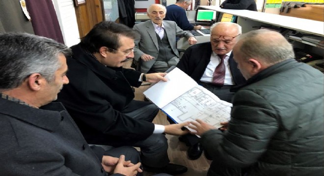 Aydemir: “Hayır sahibi dadaşlara minnettarız”