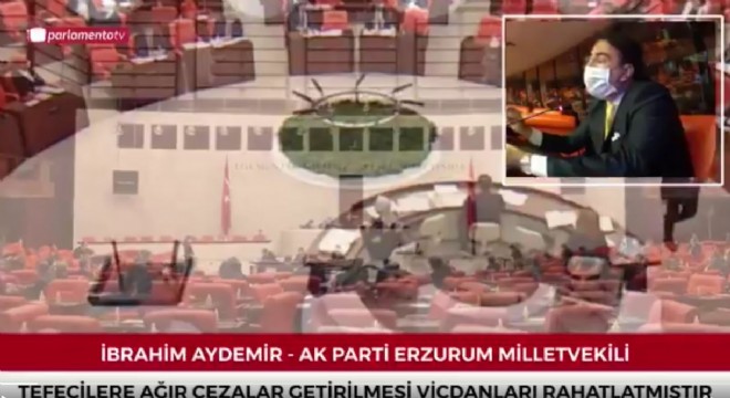 Aydemir: ‘Hayır, uğur getirsin inşallah'