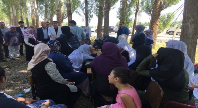 Aydemir: ‘Hınıs'a her daim şükran borcumuz var'