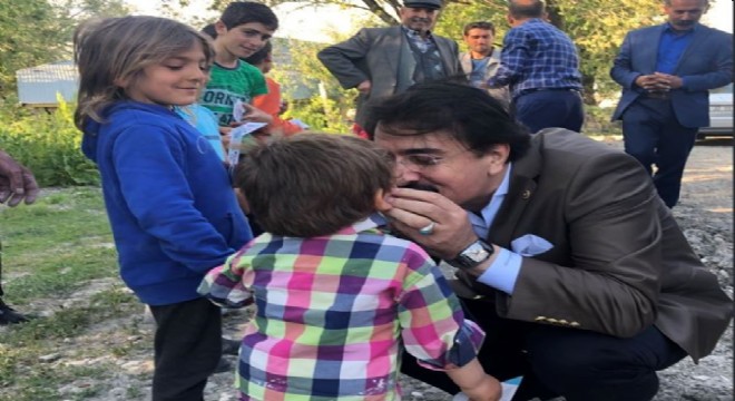 Aydemir: Hınıs kardeşlik coğrafyasının zirvesi