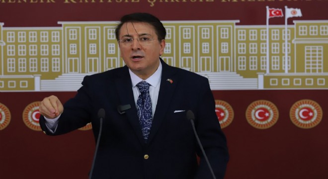 Aydemir: ‘İslam düşmanları insanlık düşmanlarıdır'