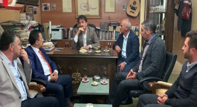 Aydemir: 'İbrahim Hakkı Hz.leri Dadaş dehası'