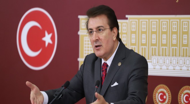Aydemir: ‘İlahi adalete, milletin vefasına güveniyoruz'