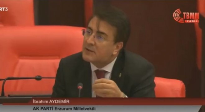 Aydemir: ‘Erzurum Türk Düşünce Tarihinin kaynağı'