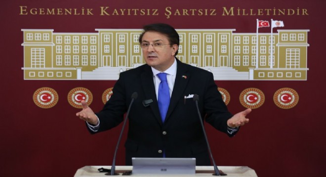 Aydemir: ‘Zulüm kalınlaştıkça, ip inceldikçe kopar'