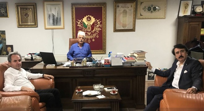 Aydemir: ‘Kanaat önderleri ufuk mimarlarımızdır'