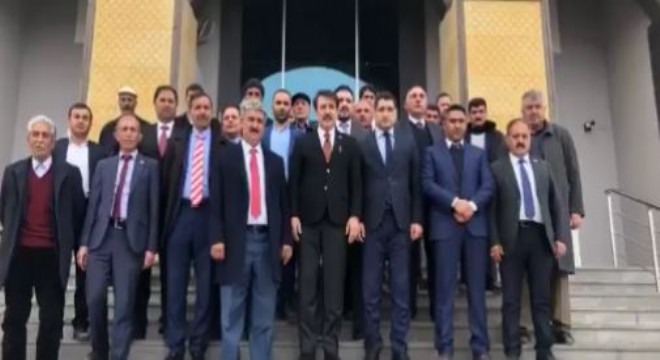 Aydemir: ‘Kudüs, mukaddes davamız'