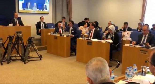 Aydemir: ‘Şehitlerimizin ruhaniyetinden güç alıyoruz'