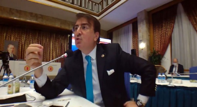 Aydemir: ‘Türk Milleti Töre sahibi bir millettir'